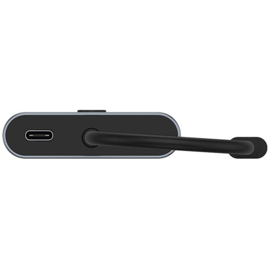 Unitek  D1078A USB-C Bi-Directional Switch - Space Grey
