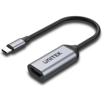 Unitek V1420A - USB-C to HDMI 4K Adapter. Stream w/ HDCP2.3 Supports a Wide Range of Devices