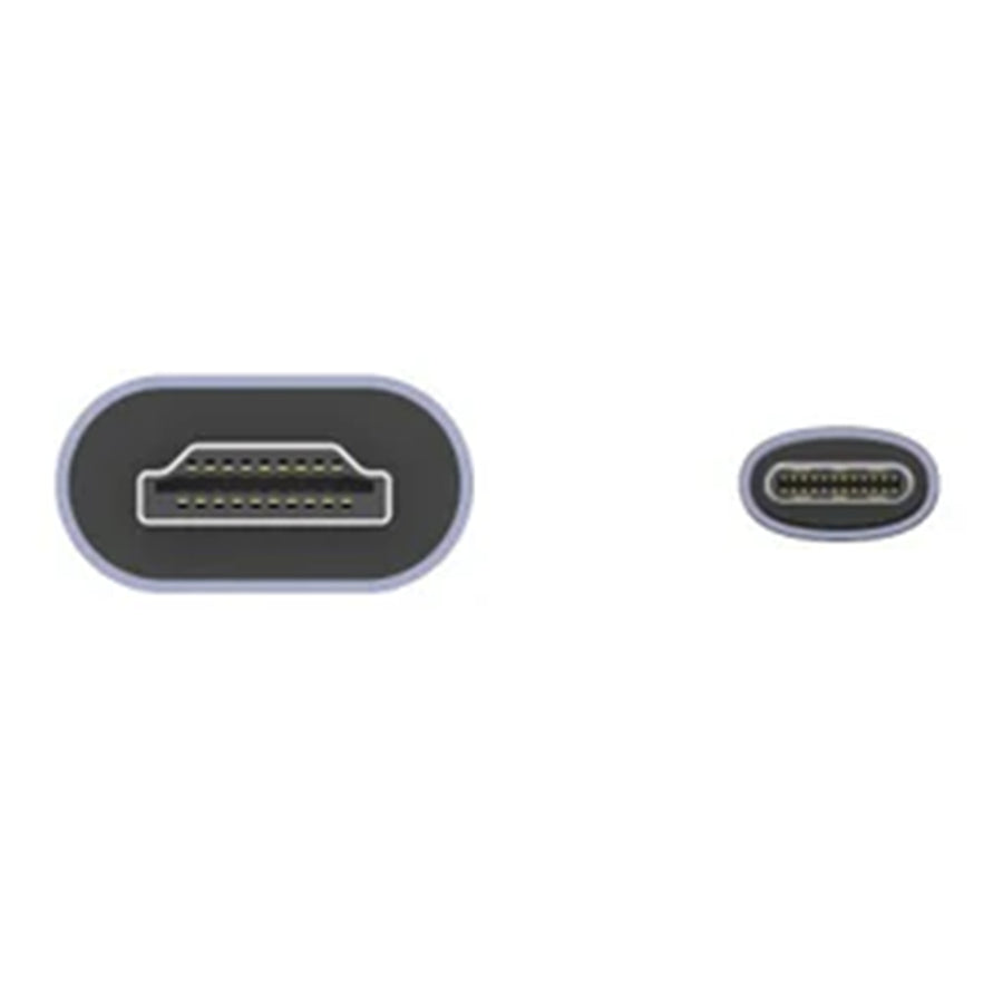 Unitek V1423A - 1.8m 4K USB-C to HDMI cable. Premium Audio Video UltraHD. Gold Plated Connectors.