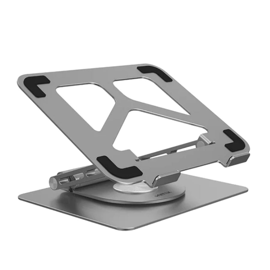 Unitek D1109A - Laptop Docking Station Stand w/ 360 Rotating Base. 2x USB-A Ports 1x HDMI