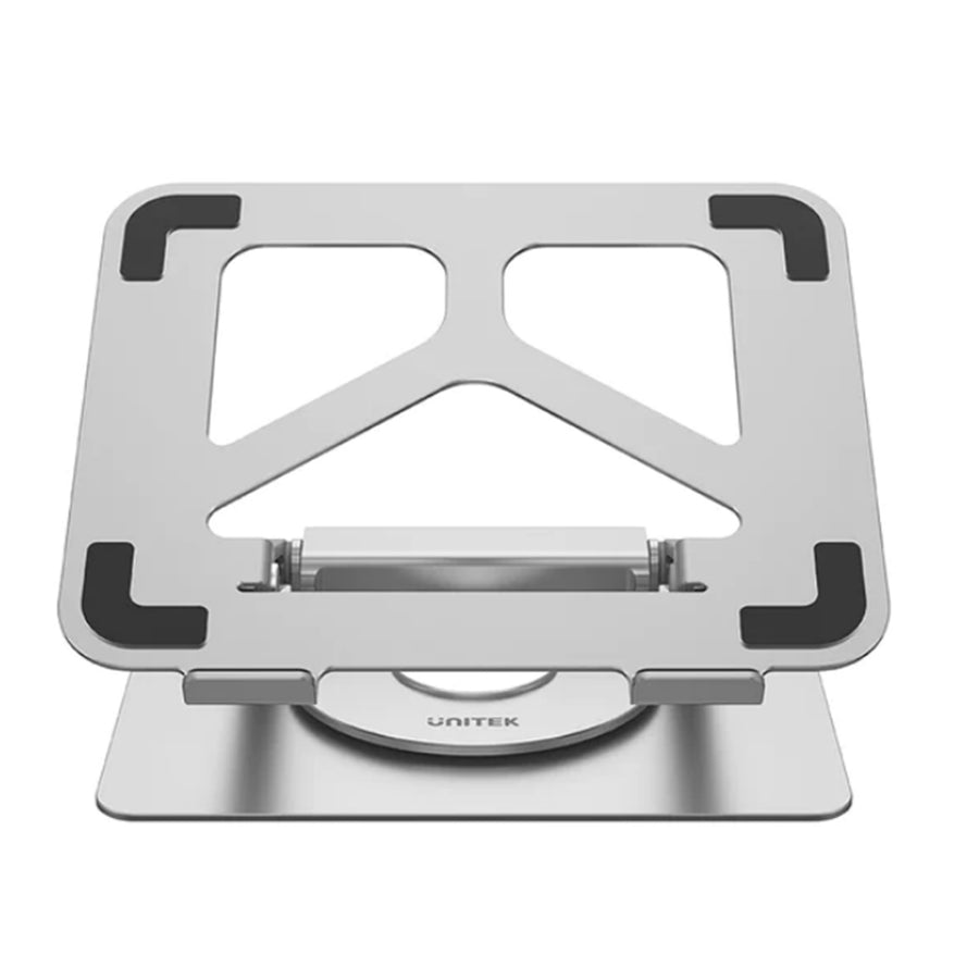 Unitek D1109A - Laptop Docking Station Stand w/ 360 Rotating Base. 2x USB-A Ports 1x HDMI