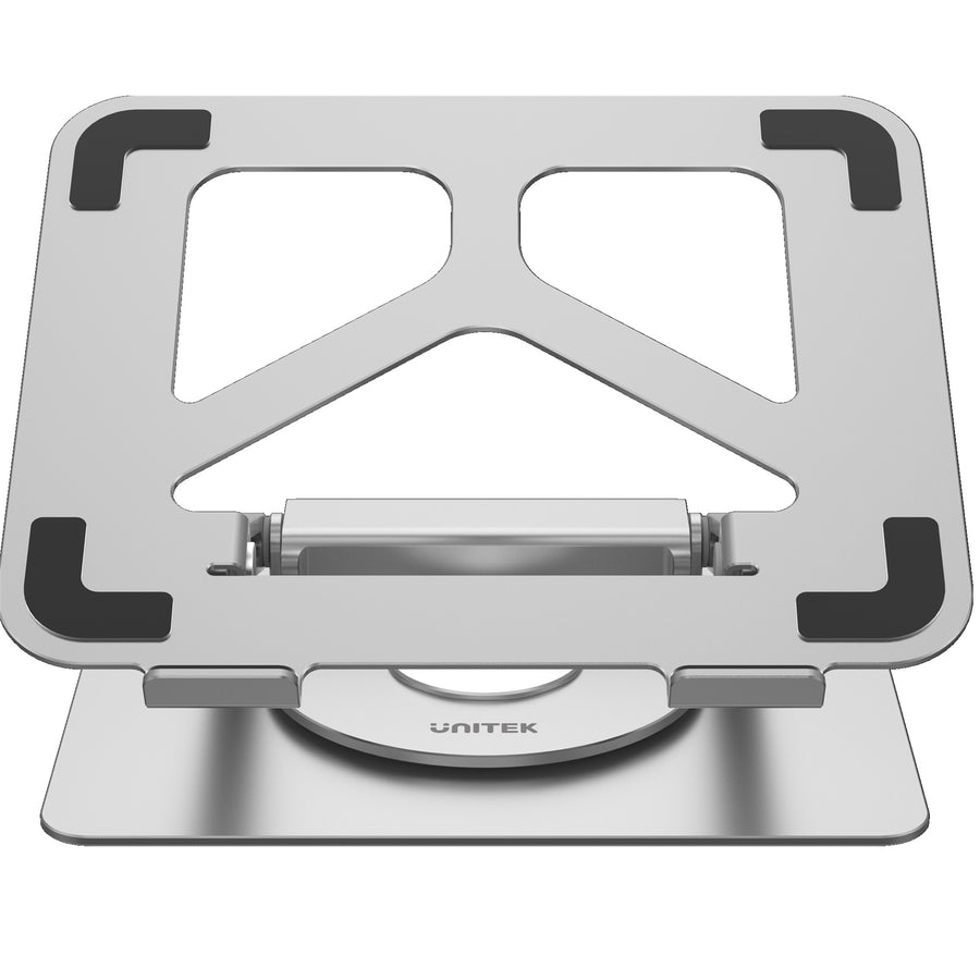 Unitek D1109A - Laptop Docking Station Stand w/ 360 Rotating Base. 2x USB-A Ports 1x HDMI