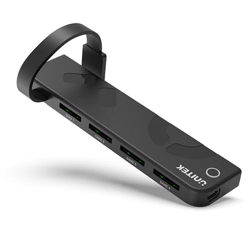 Unitek G1002D - Switch 4-in-1 Game Card Reader w/ 4x Card Reader Slots