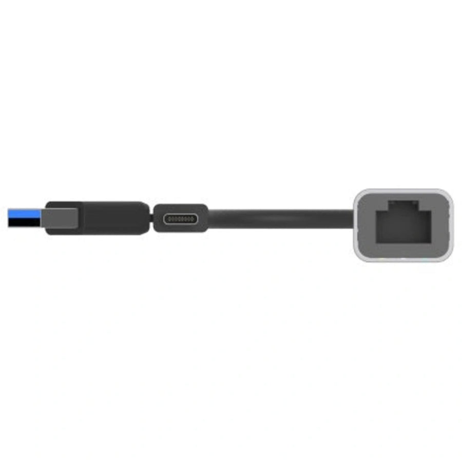 Unitek U1313C - USB to 2.5G Ethernet Adapter w/ 2-in-1 Connectors (USB-C & USB-A). up to 2500Mbps