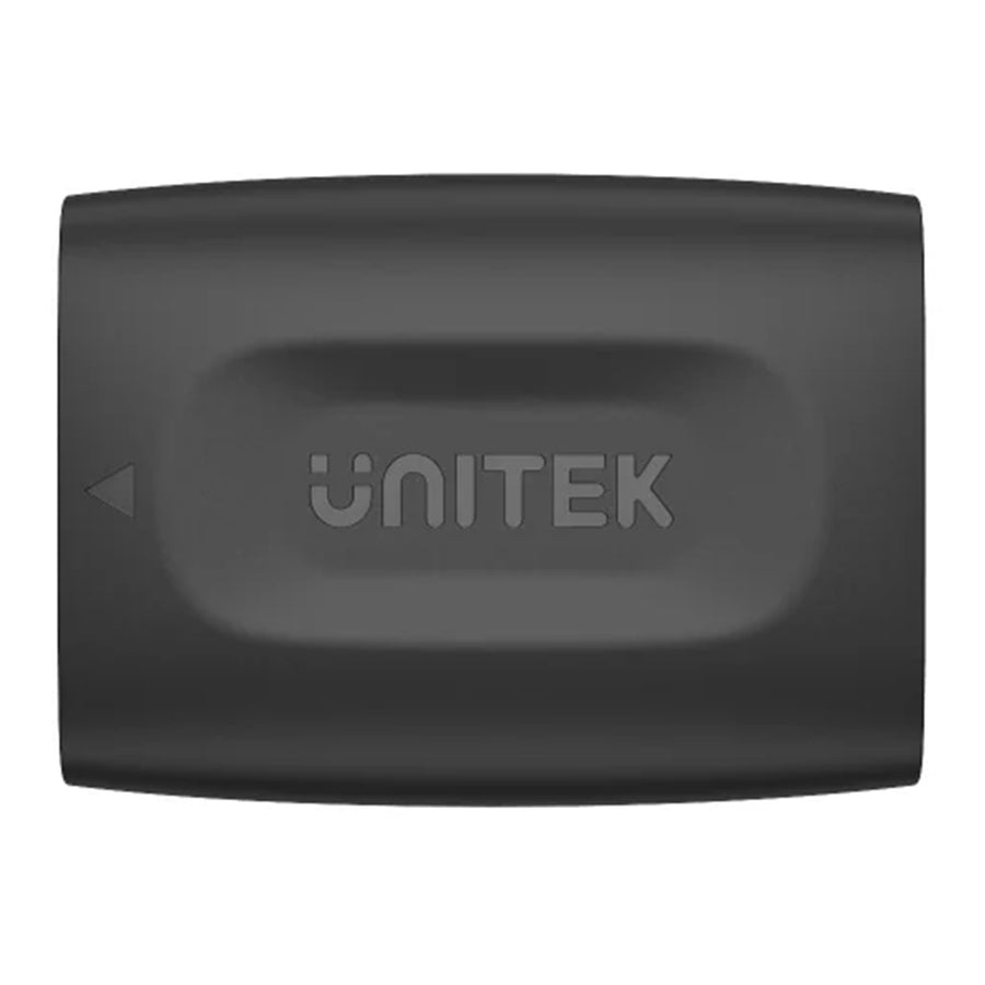 Unitek A1013BK - 4K HDMI Female to Female Coupler Gold-Plated connectors Supports 4K@60Hz UHD & HDR.