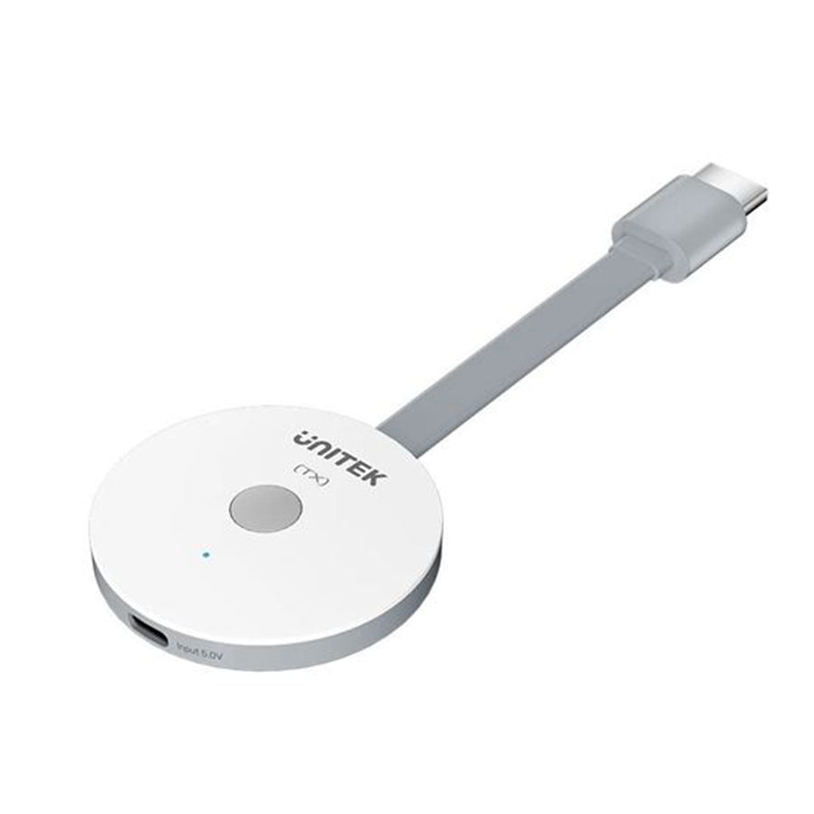 Unitek V1183B - Wireless HDMI Additional Transmitter for V1183A Res up to 1920x1080@60Hz