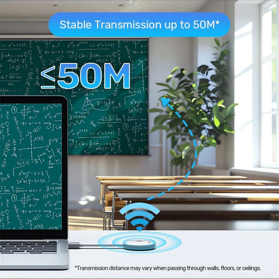 Unitek V1183B - Wireless HDMI Additional Transmitter for V1183A Res up to 1920x1080@60Hz