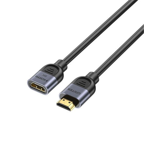 Unitek 0.5m 8K HDMI Extension Cable Supports 8K@60Hz/4K@120Hz HDR Built to Last Gold-plated