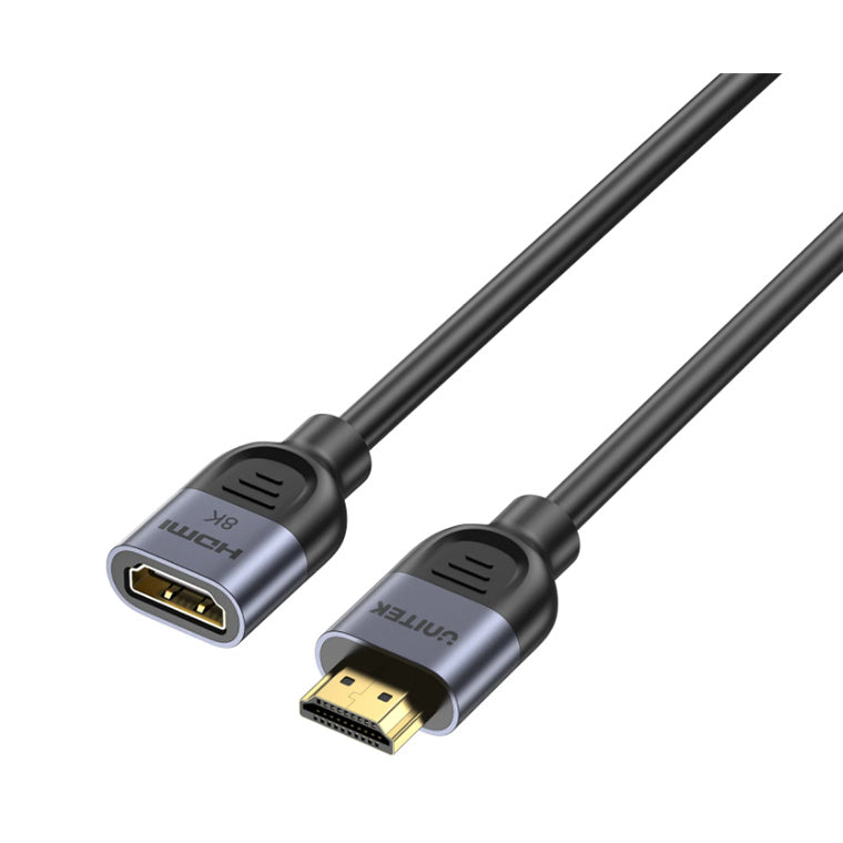 Unitek   HDMI 2.1 HDMI Extension Cable - 1m