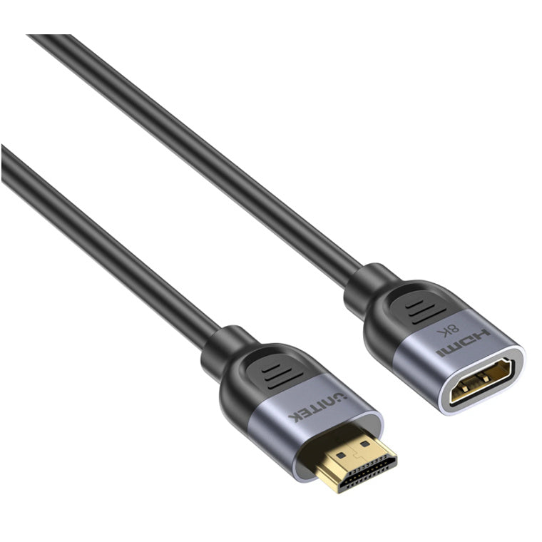 Unitek   HDMI 2.1 HDMI Extension Cable - 1m