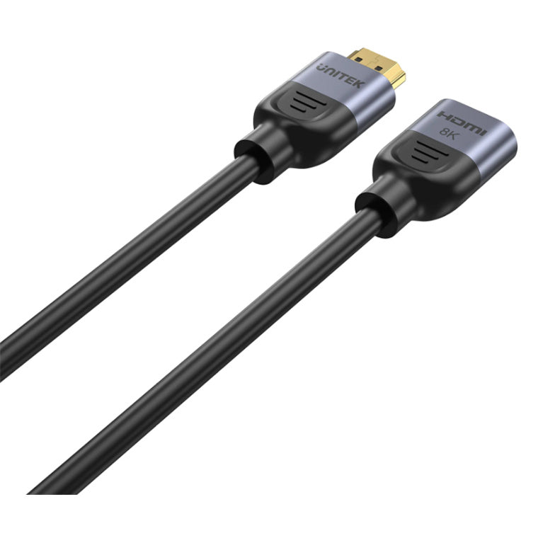 Unitek   HDMI 2.1 HDMI Extension Cable - 1m