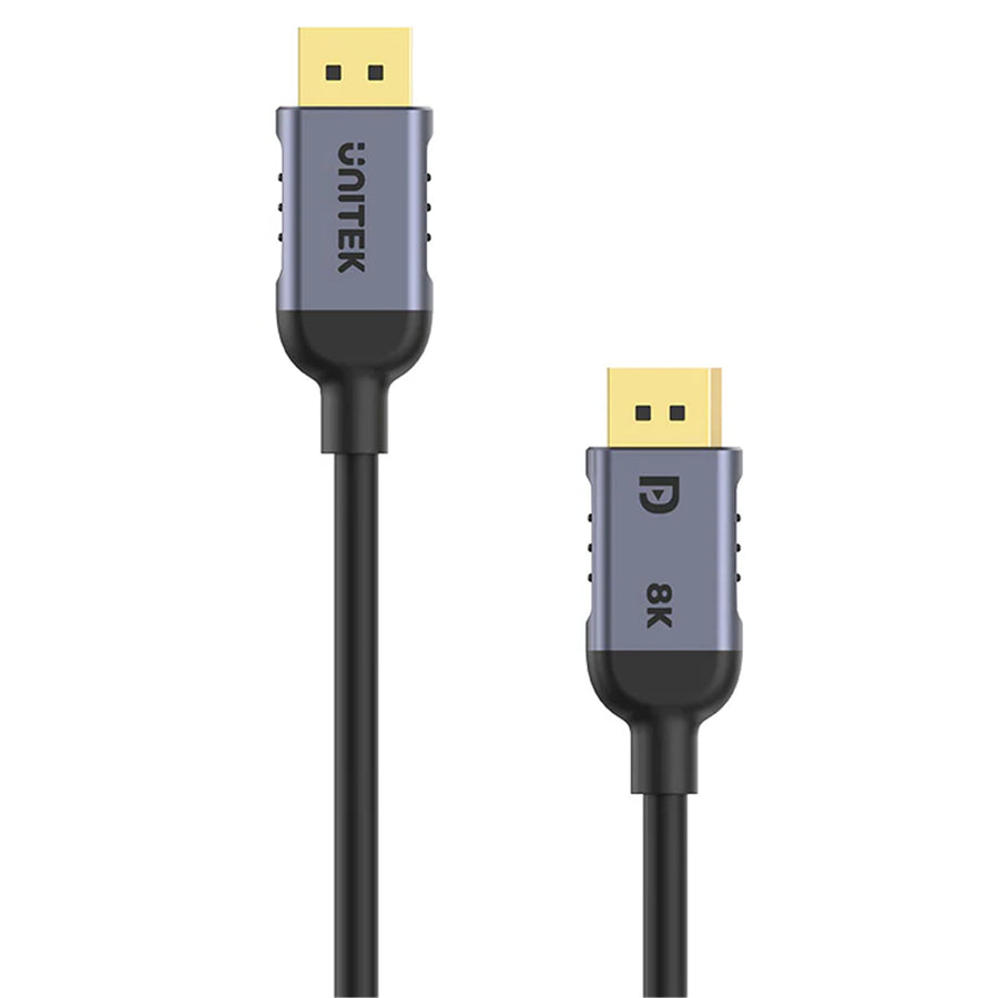 Unitek   DisplayPort 1.4 DisplayPort Cable - 1.5m