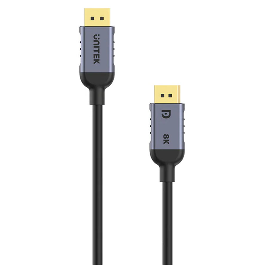 Unitek   DisplayPort 1.4 DisplayPort Cable - 3m