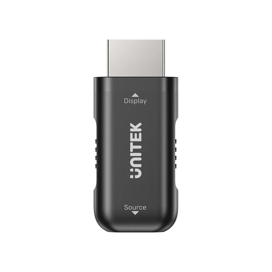 Unitek V1187A - USB-C F to HDMI M Adapter. Supports 4K & 1080P@60Hz HD HDCP & Dynamic HDR Compact