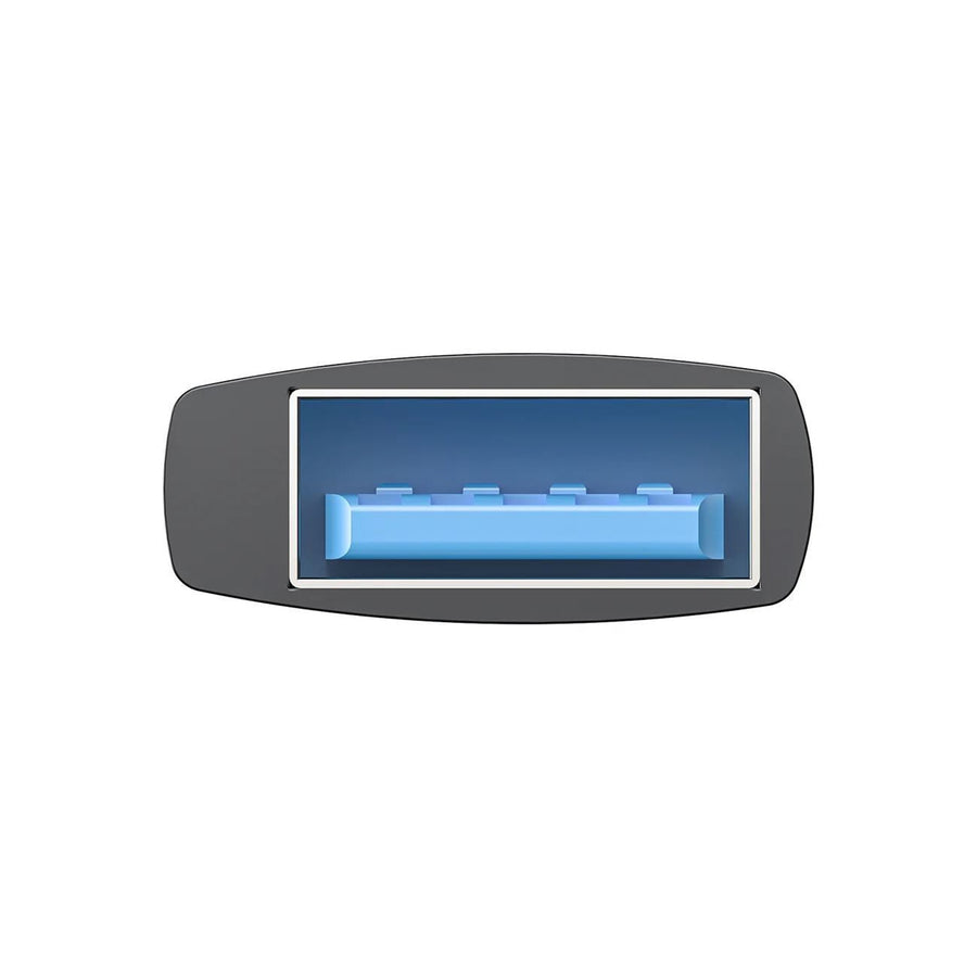 Unitek A1048A - 10Gbps USB-C to USB-A Adapter. Supports Data Sync & 2A Fast