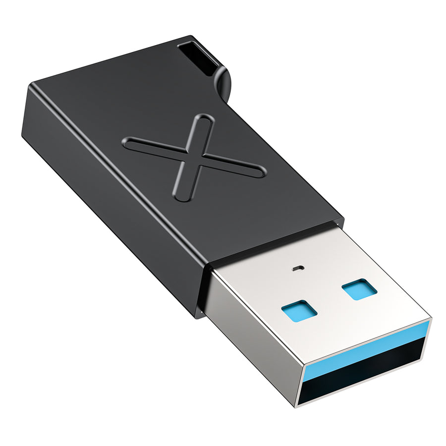 Unitek A1049A - 10Gbps USB-A to USB-C Adapter. Supports Data Sync & 3A Fast