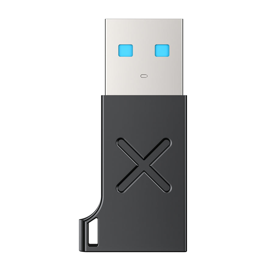 Unitek A1049A - 10Gbps USB-A to USB-C Adapter. Supports Data Sync & 3A Fast