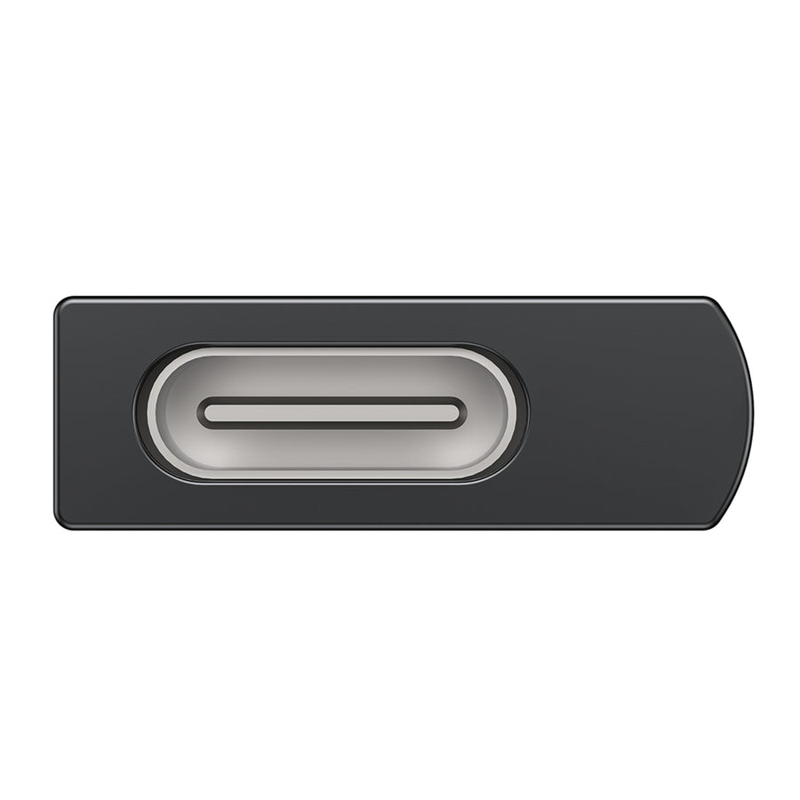 Unitek A1049A - 10Gbps USB-A to USB-C Adapter. Supports Data Sync & 3A Fast