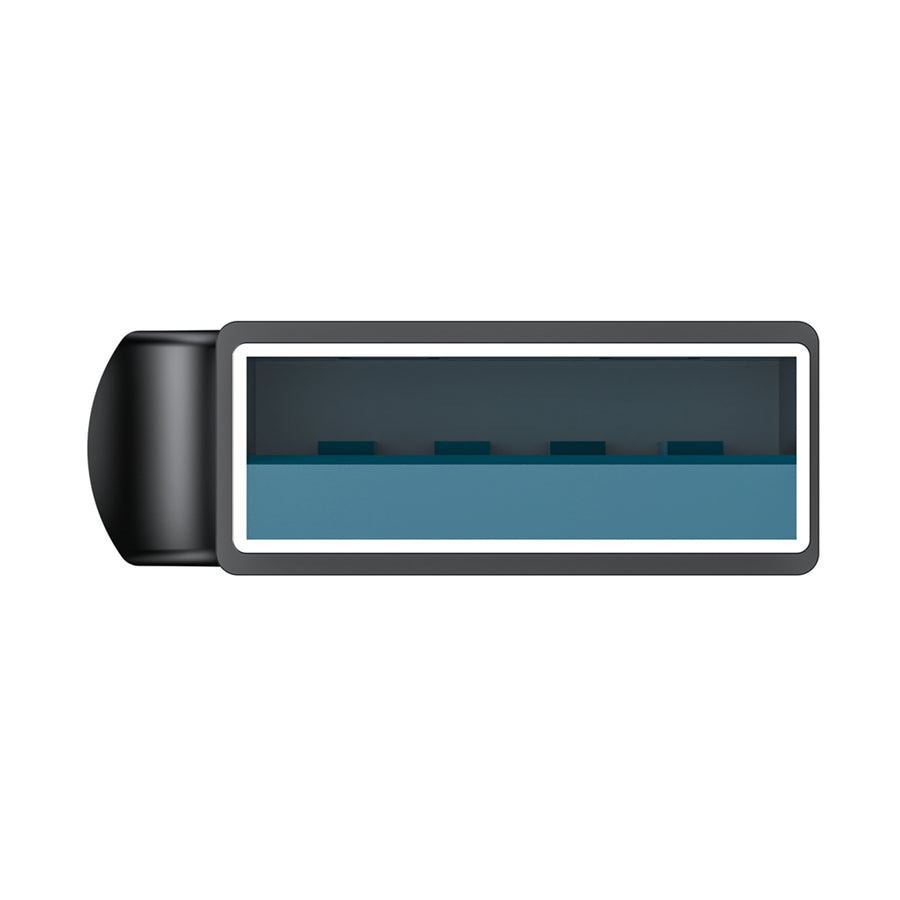Unitek A1049A - 10Gbps USB-A to USB-C Adapter. Supports Data Sync & 3A Fast