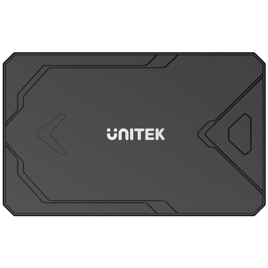 Unitek S1229C - M.2 NVMe & SATA SSD Enclosure. M Key M.2 NVMe SSDs & 2.5