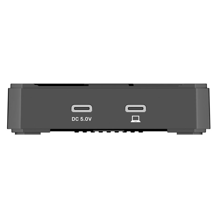 Unitek S1229C - M.2 NVMe & SATA SSD Enclosure. M Key M.2 NVMe SSDs & 2.5