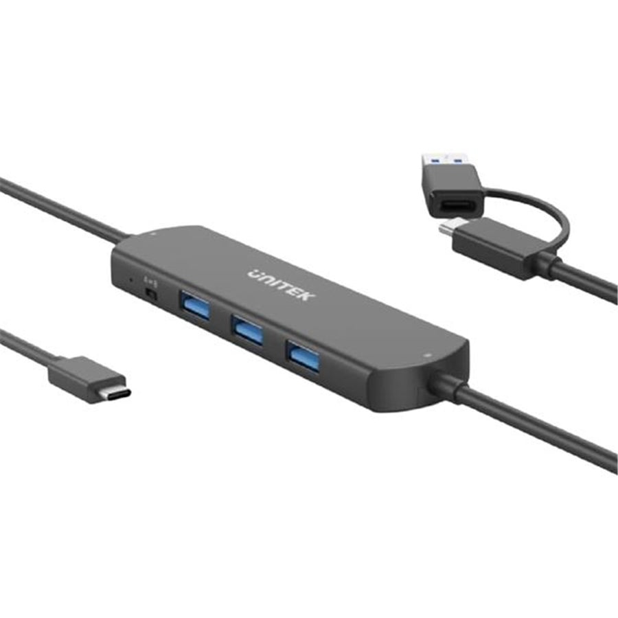 Unitek  U1344A USB 10Gbps KVM Hub