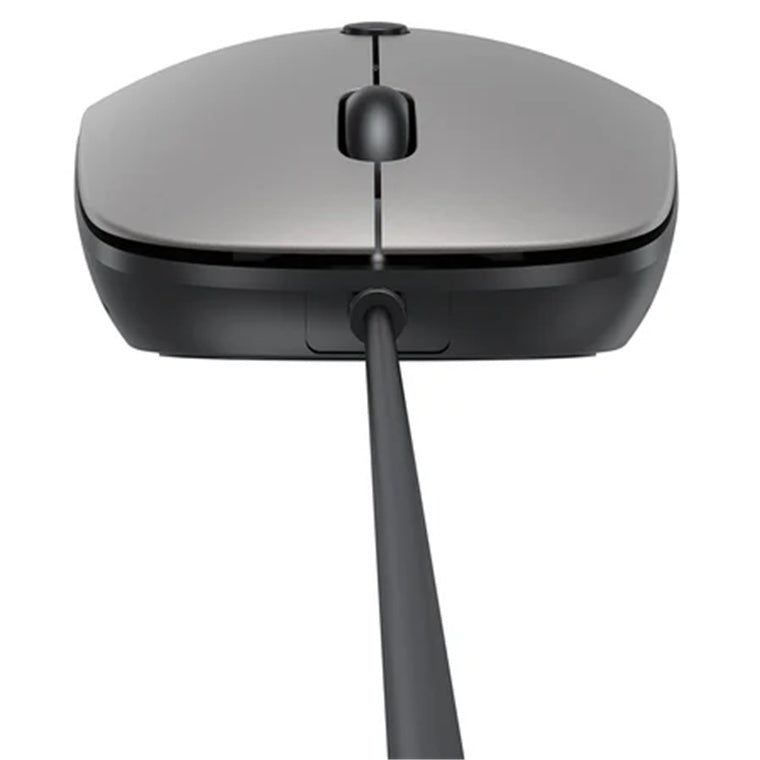 T060B - UNITEK Wired Mouse Space Grey