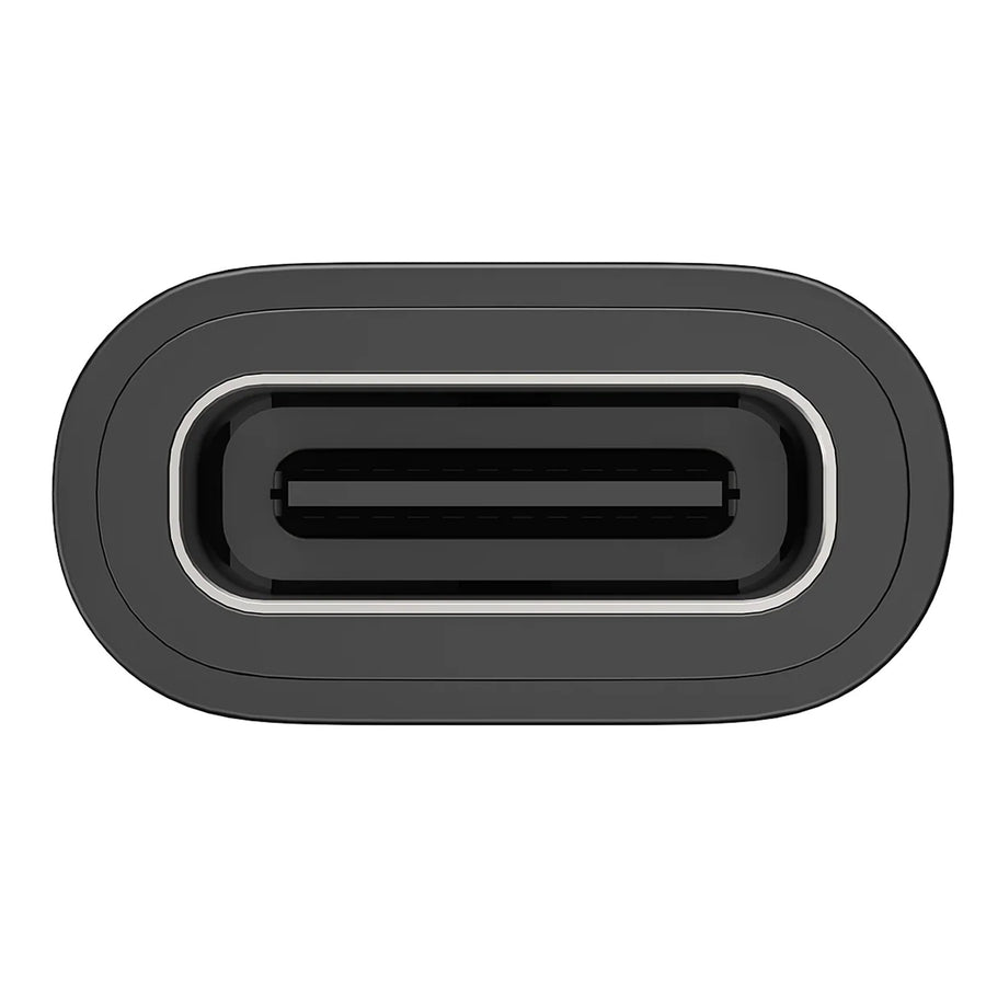Unitek A1055A - DataShield USB-C Data Blocker Adapter. Secure Personal Data with safe & stable fast PD240W
