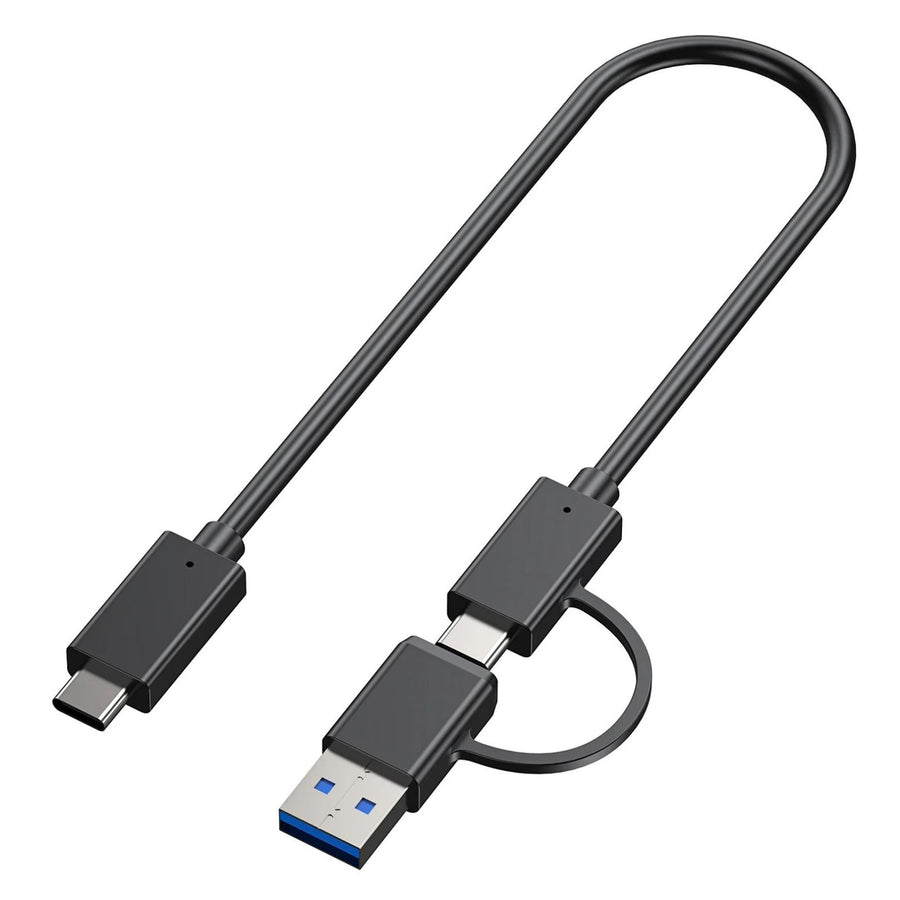 Unitek S1251A - SolidForce Smart Anti-Loss M.2 SSD Enclosure. USB SuperSpeed 10Gbps. Built-in Find My Netw