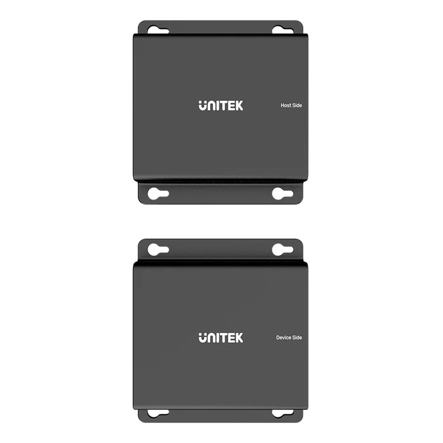 Unitek U1222A - 150M USB Extender Over Ethernet with 4-Port Hub