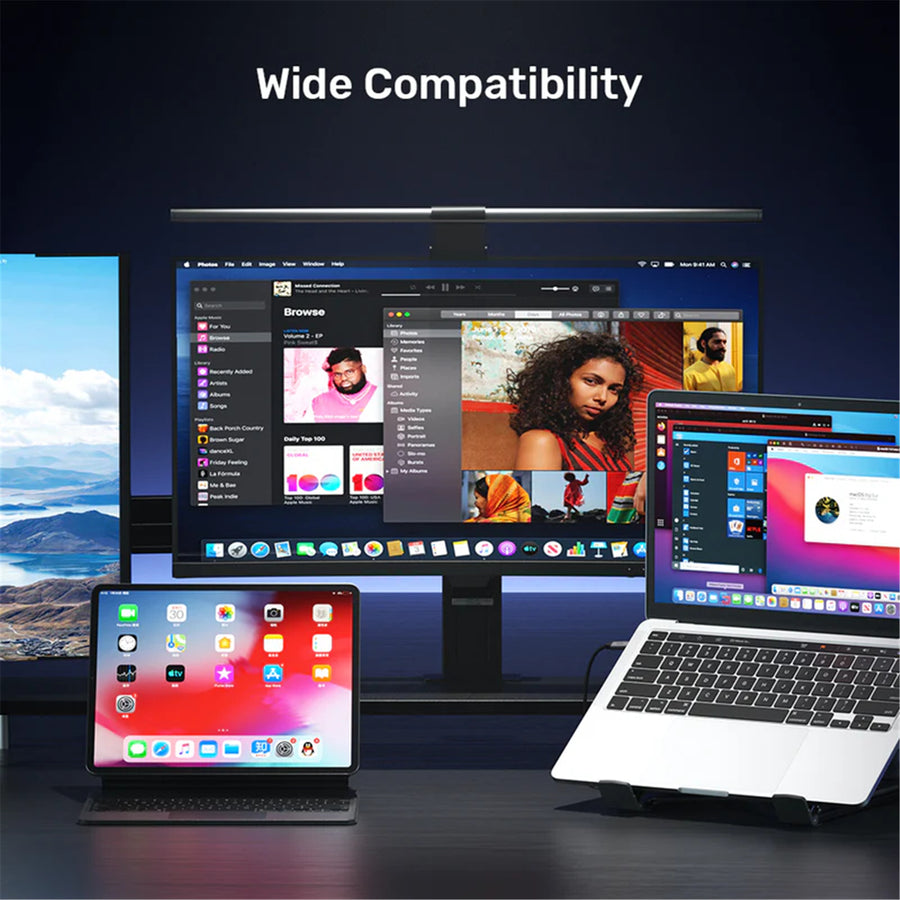 Unitek C14100A - 2m USB4 USB-C to USB-C Cable Supports up to 40Gbps Transfer Up to 240W (48V/5A) & 8K@60Hz