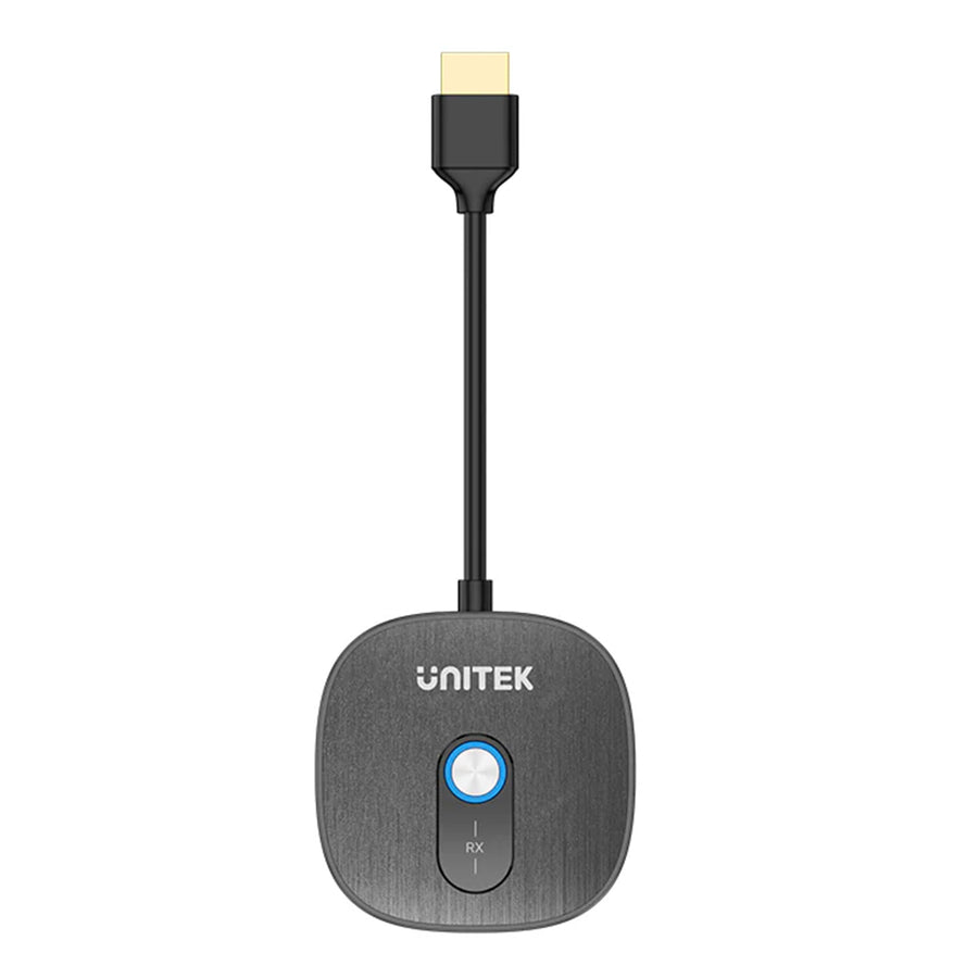 Unitek V1711F - Wireless 1080p HDMI Additional Receiver Unit