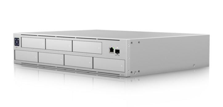 Ubiquiti UNVR-Pro - UniFi Protect 7 Bay Network Video Recorder Pro (UNVR-PRO)