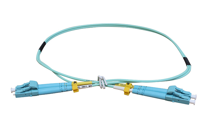 UOC-0.5 - Ubiquiti UniFi Optical Data Network Cable 0.5m LC/LC Connectors