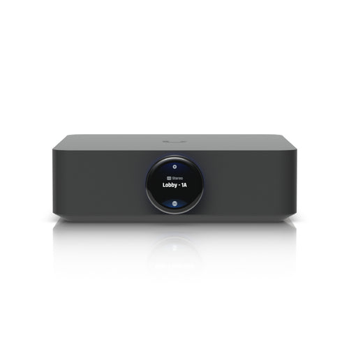 Ubiquiti UPL-Amp-B - UniFi UPL-Amp-B-AU 130 Watt Audio Power Amplifier - Black