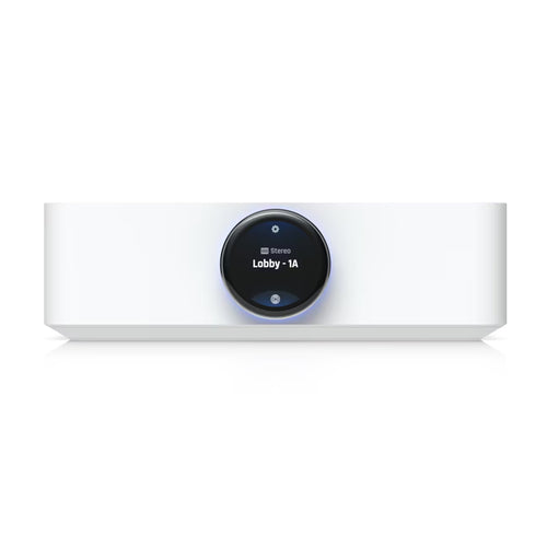 Ubiquiti UPL-Amp-W - UniFi UPL-Amp-W-AU 130 Watt Audio Power Amplifier - White
