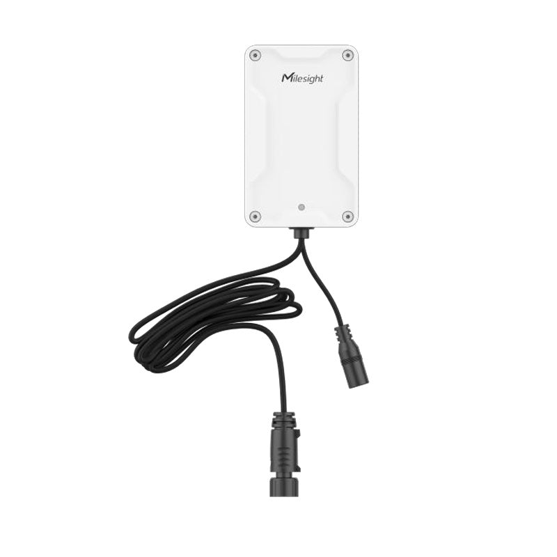Milesight IoT UPS01-M12 - Milesight UPS01 12000mAh Backup Power Supply for Outdoor Gateways with M12 Interface for Milesight Gateways