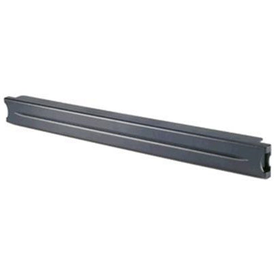 AR8136BLK - APC (AR8136BLK) 1U 19" SCHWARZE MODULARE WERKZEUGLOSE BLENDE - MENGE 10