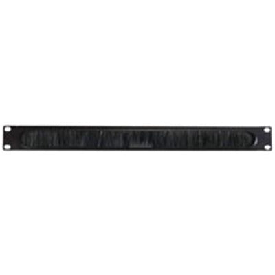 APC AR8429 - Horizontale Kabelführung 1U mit Bürstenleiste