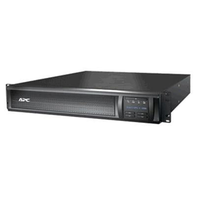 APC Smart-UPS X 1500VA Rack/Tower LCD 23