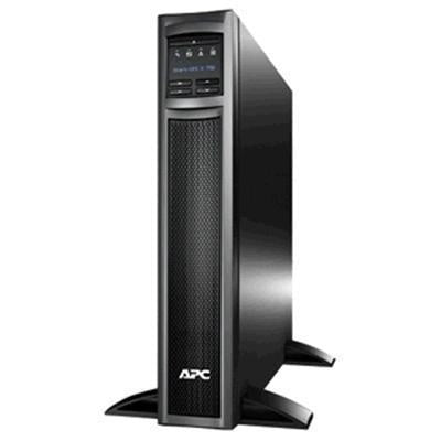 SMX750I - APC Smart-UPS X 750VA Rack/Tower LCD 230