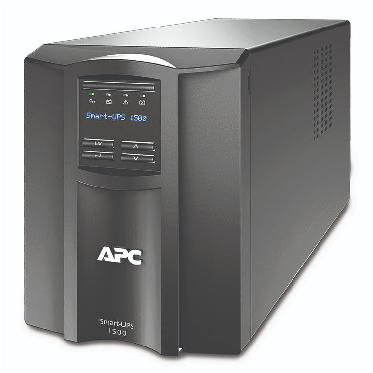 APC Smart-UPS 1500VA LCD 230V with Smart