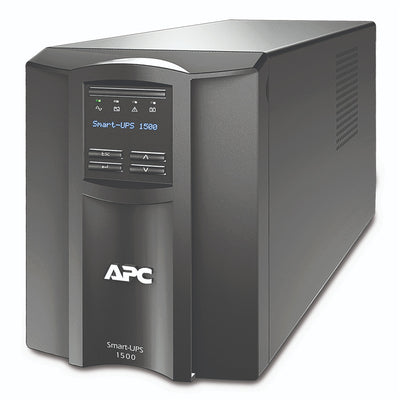 APC Smart-UPS 1500VA LCD 230V with Smart