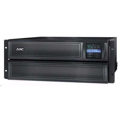 APC Smart-UPS X 3000VA Short Depth Tower