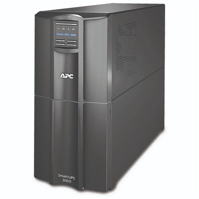 APC Smart-UPS 3000VA LCD 230V with Smart