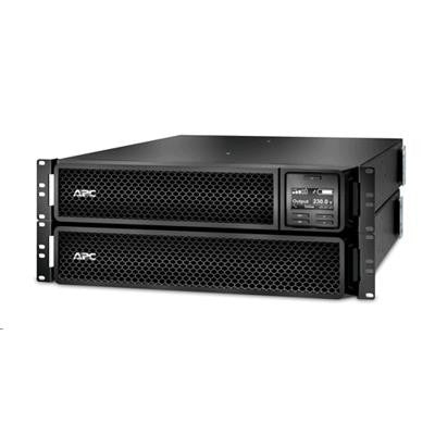 APC SMART-UPS (SRT), 2200VA, IEC(8), SMART SLOT, LCD, 2U RACK, 3YR