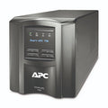 APC SMT750IC APC SMART UPS(SMT) 750VA, IEC(6), USB, SERIAL, SMART SLOT, LCD,TWR, SMART CONNECT-3Y WTY — image 2