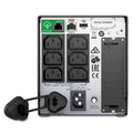 APC SMART UPS(SMT) 750VA, IEC(6), USB, SERIAL, SMART SLOT, LCD,TWR, SMART CONNECT-3Y WTY — image 1