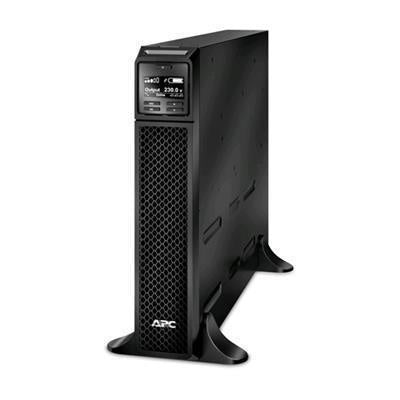 APC SMART-UPS (SRT), 3000VA, IEC(8), SMART SLOT, LCD, TWR, 3YR