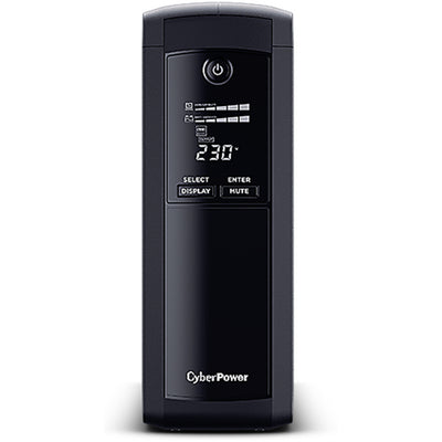 CyberPower Systems Value Pro 1600VA / 960W Line Interactive UPS Hardware
